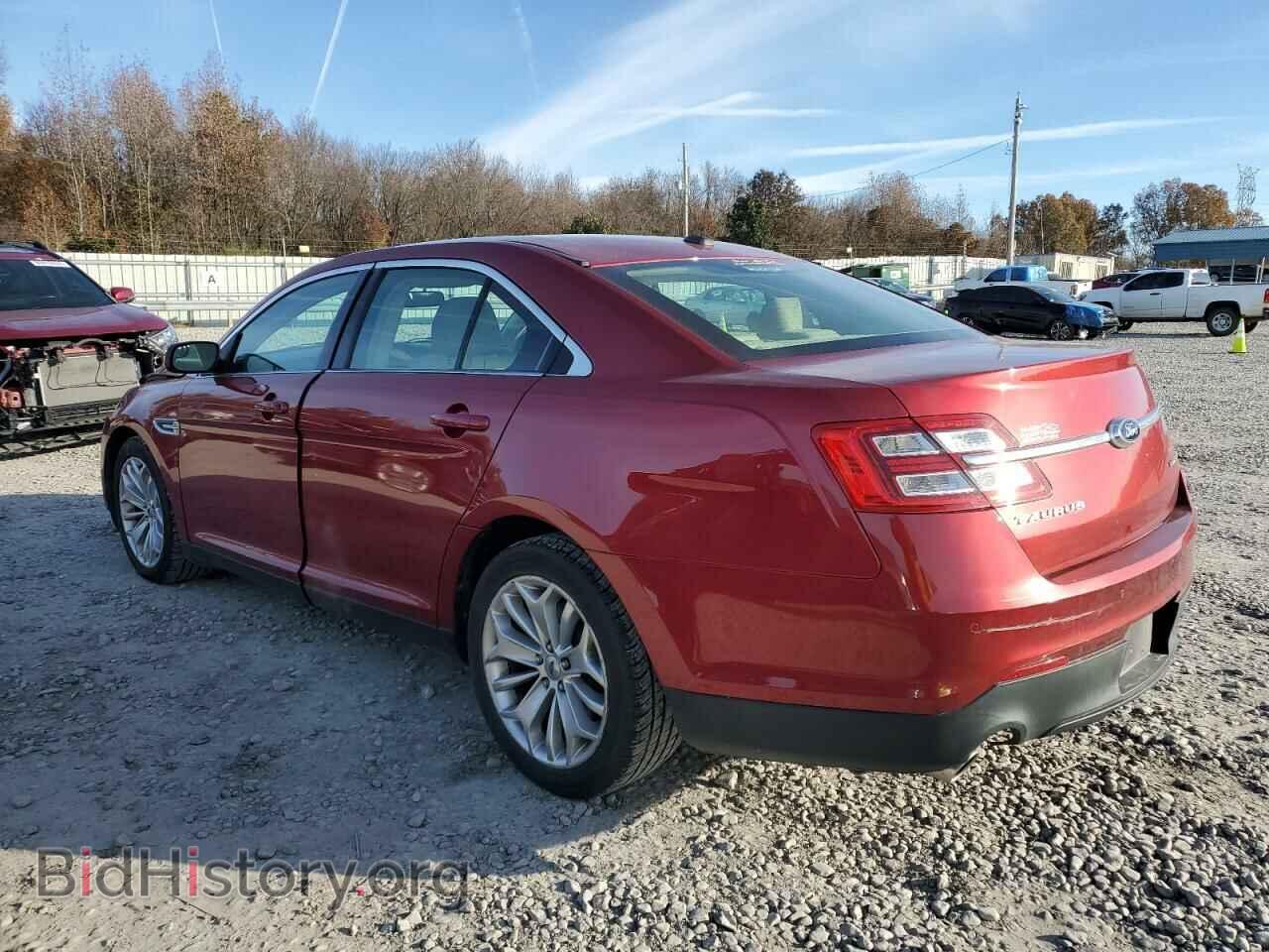 2014 FORD TAURUS - VIN: 1FAHP2F81EG183128 - Фото 2