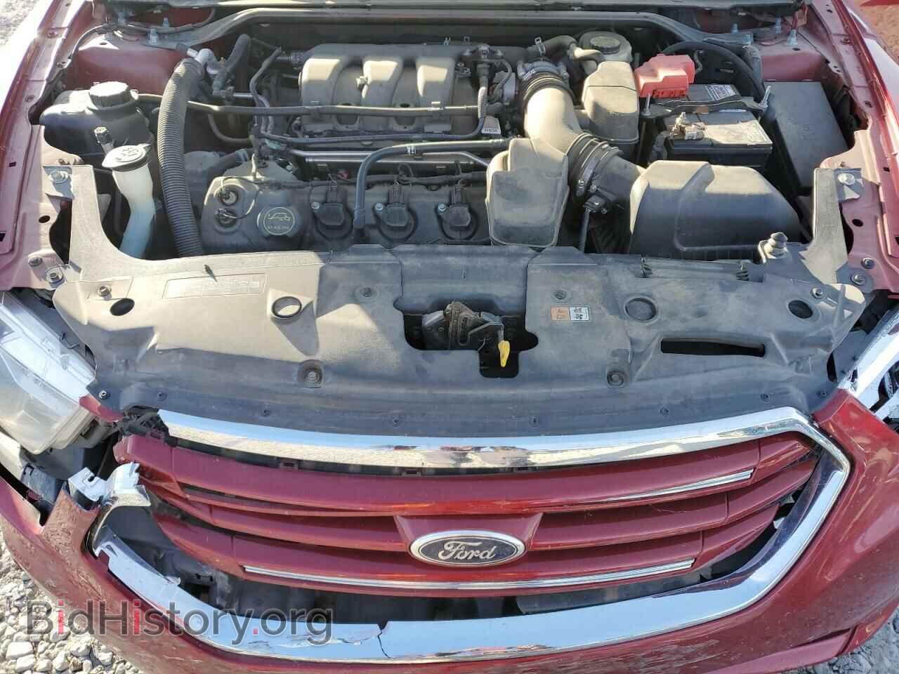 2014 FORD TAURUS - VIN: 1FAHP2F81EG183128 - Фото 11