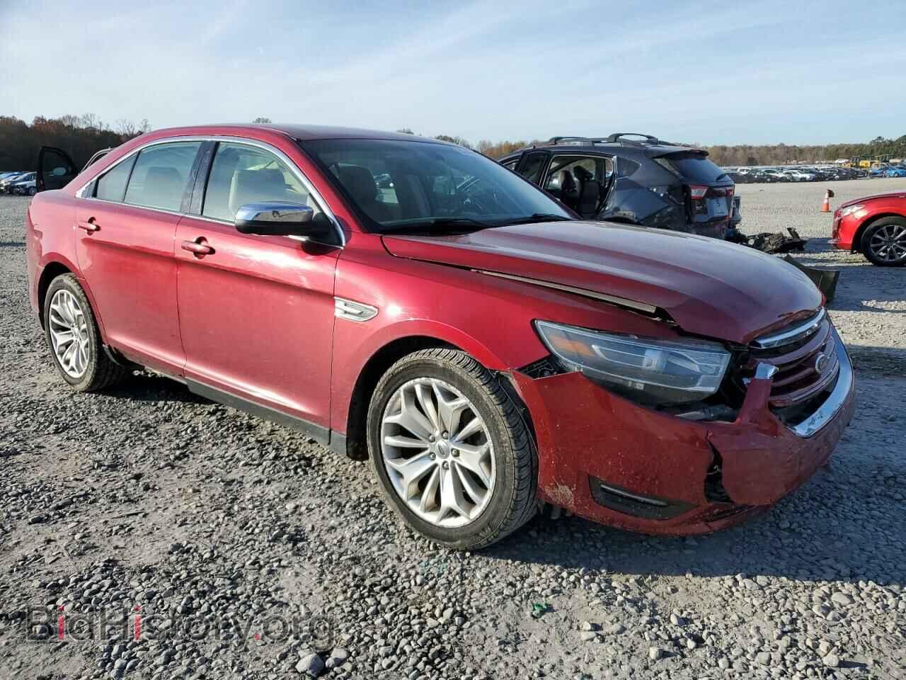 2014 FORD TAURUS - VIN: 1FAHP2F81EG183128 - Фото 4