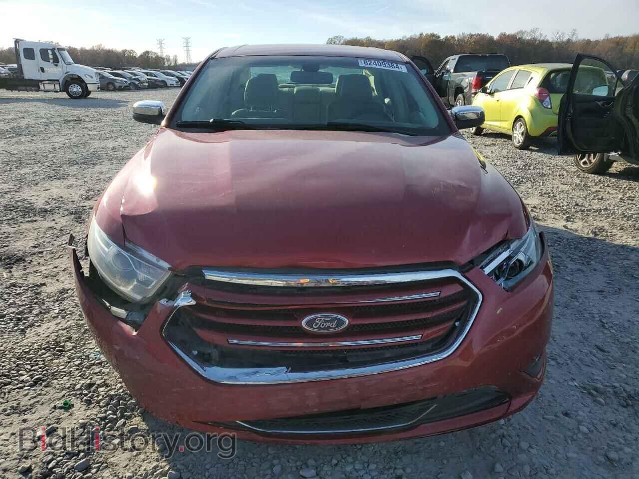 2014 FORD TAURUS - VIN: 1FAHP2F81EG183128 - Фото 5