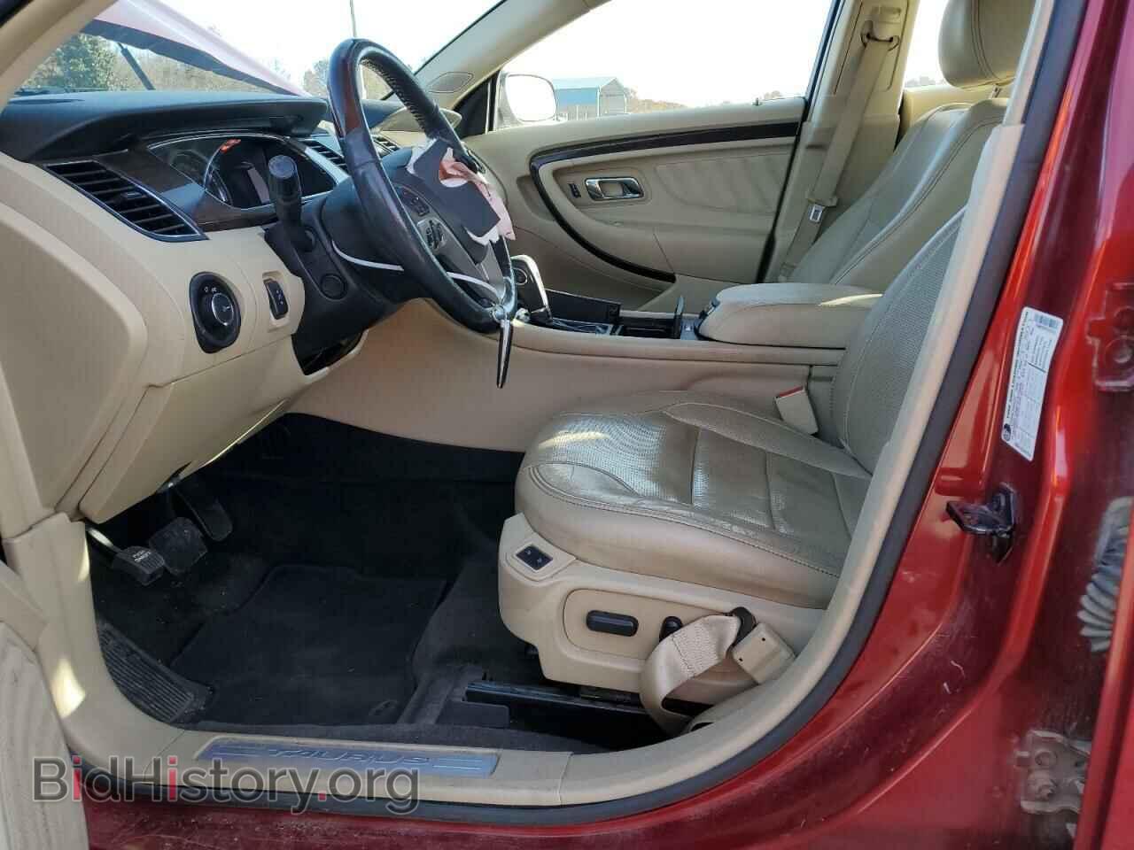 2014 FORD TAURUS - VIN: 1FAHP2F81EG183128 - Фото 7
