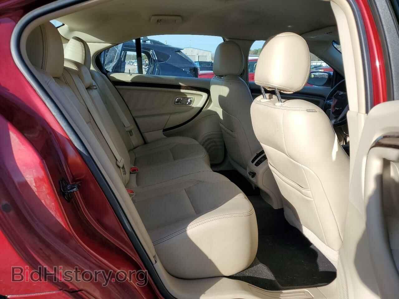 2014 FORD TAURUS - VIN: 1FAHP2F81EG183128 - Фото 10
