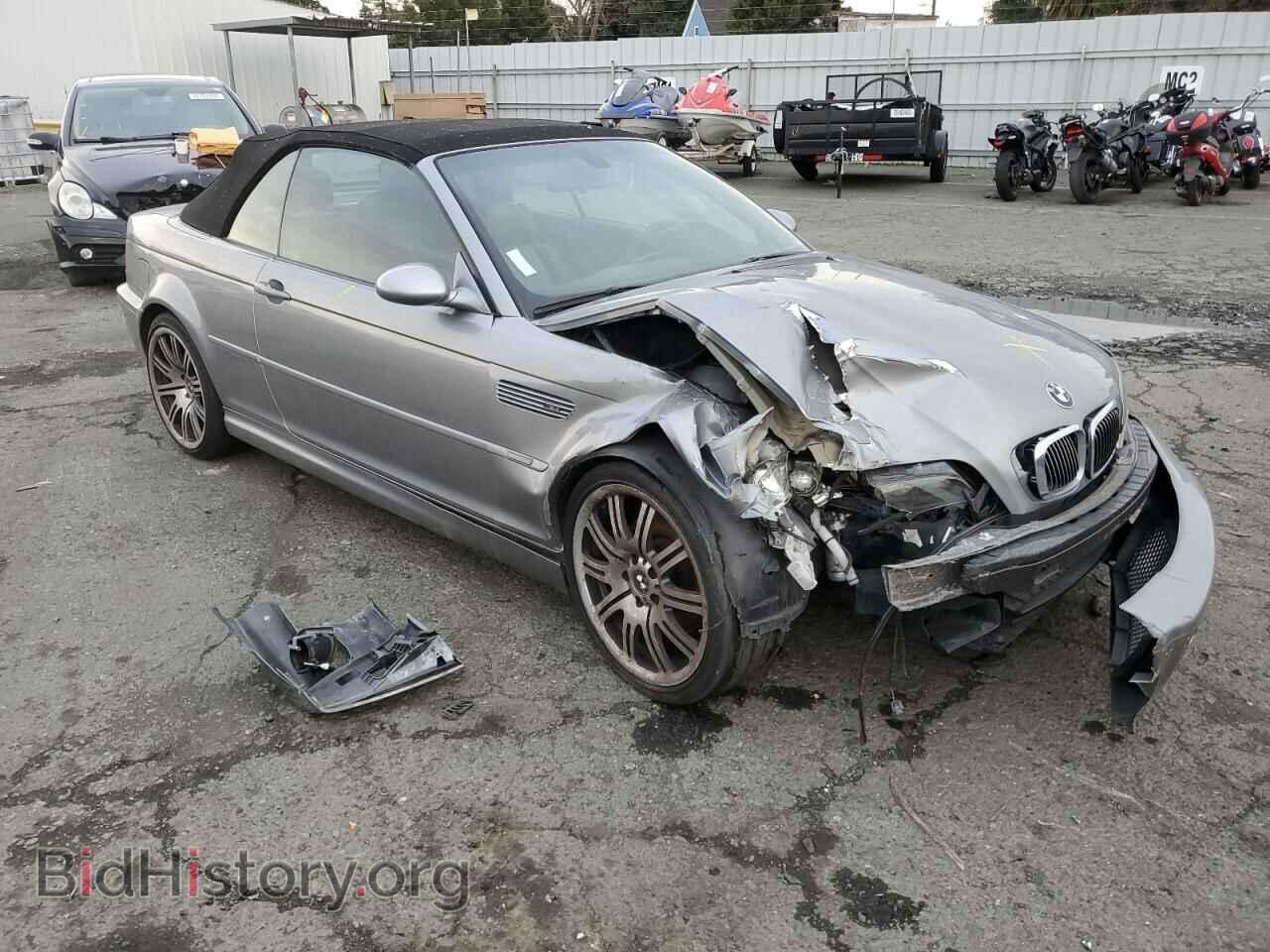 2006 BMW M3 - VIN: WBSBR93446PK10708 - Photo 4