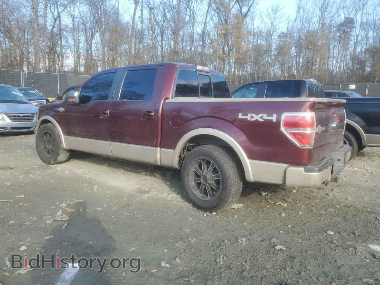 2010 FORD All Models - VIN: 1FTFW1EV9AKA90208 - Фото 2