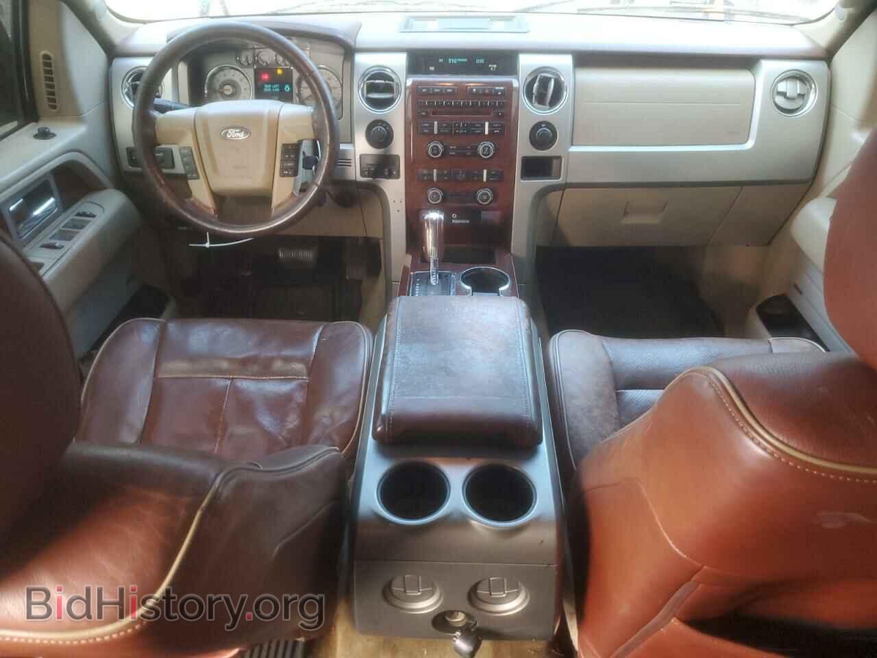 2010 FORD All Models - VIN: 1FTFW1EV9AKA90208 - Фото 8