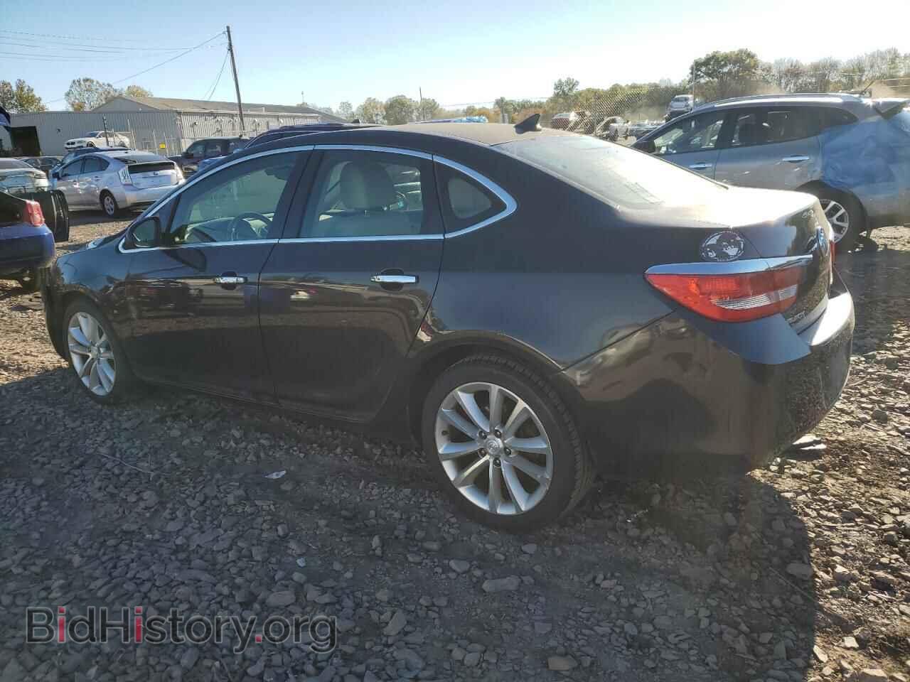2013 BUICK VERANO - VIN: 1G4PP5SK3D4167162 - Фото 2