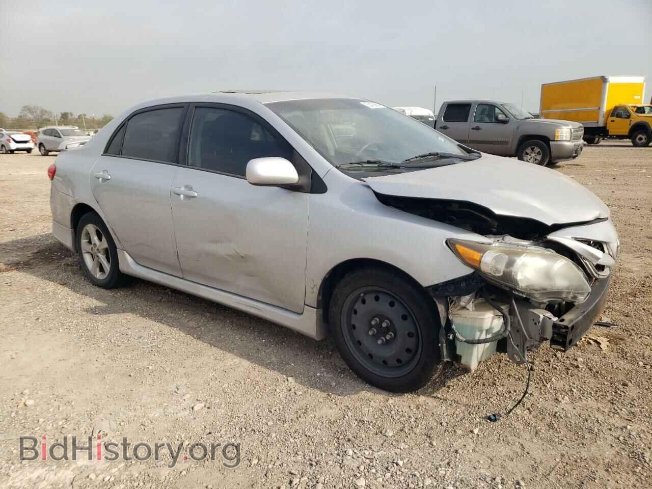 2012 TOYOTA COROLLA - VIN: 2T1BU4EE3CC762600 - Фото 4