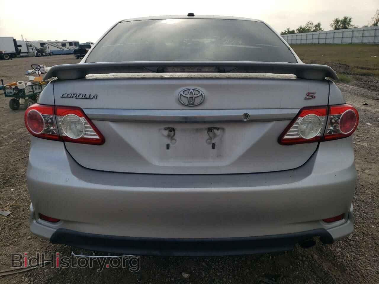 2012 TOYOTA COROLLA - VIN: 2T1BU4EE3CC762600 - Фото 6