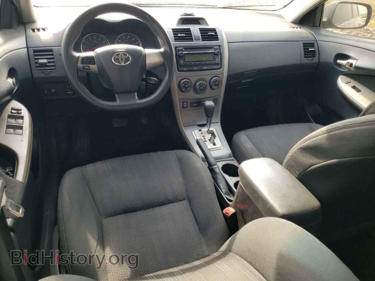 2012 TOYOTA COROLLA - VIN: 2T1BU4EE3CC762600 - Фото 8