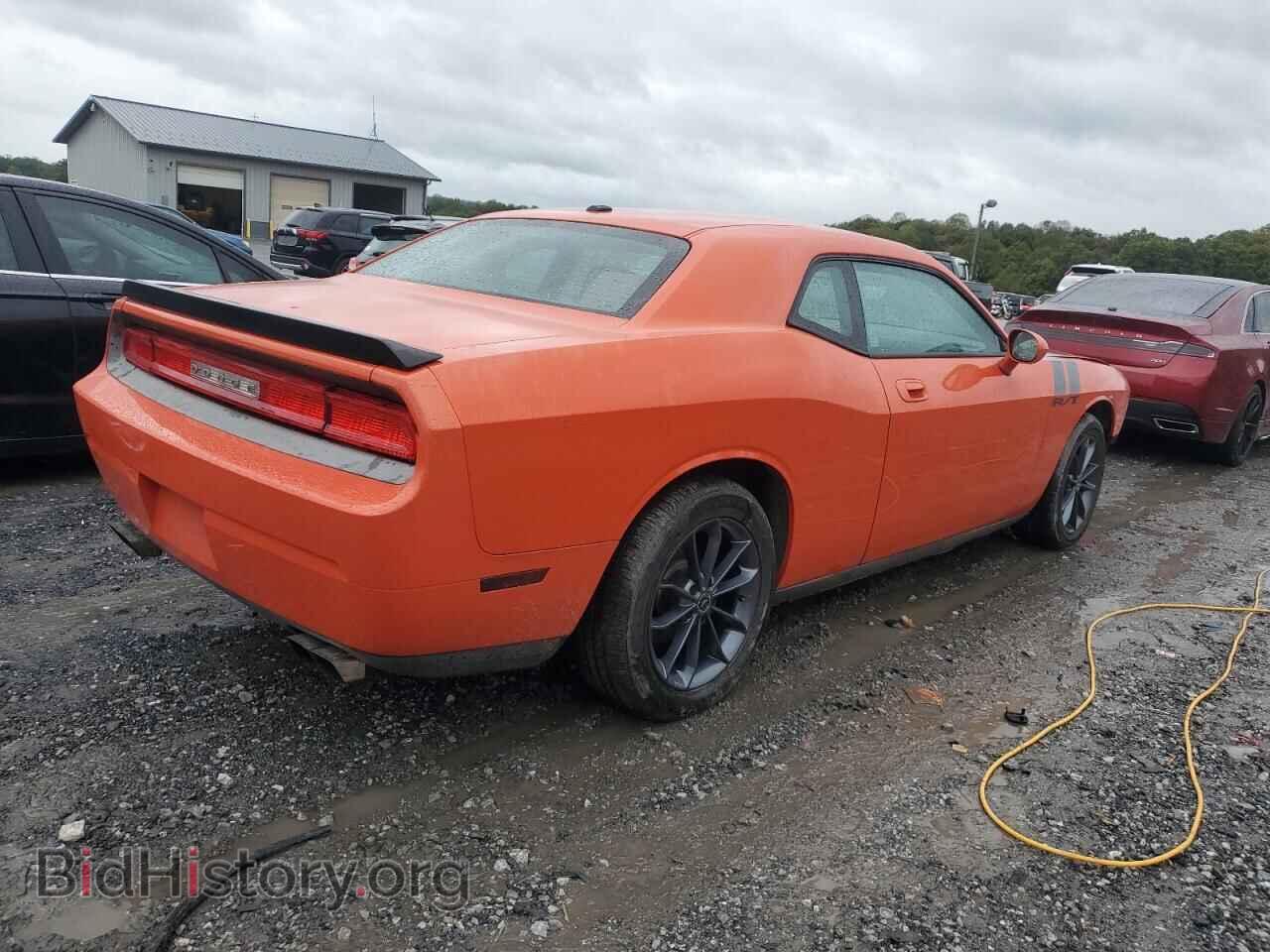 2010 DODGE CHALLENGER - VIN: 2B3CJ5DT2AH313920 - Фото 3