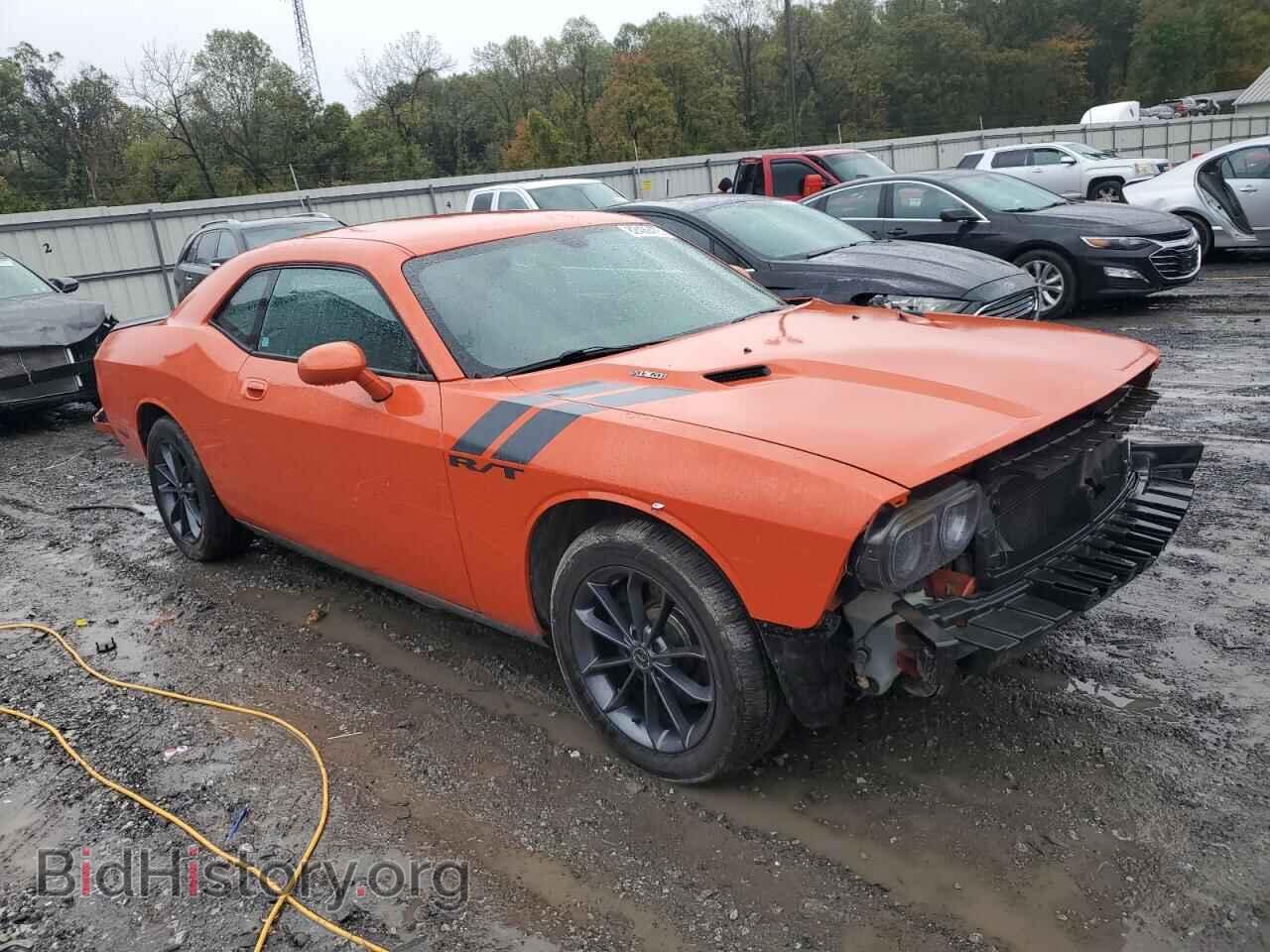 2010 DODGE CHALLENGER - VIN: 2B3CJ5DT2AH313920 - Фото 4