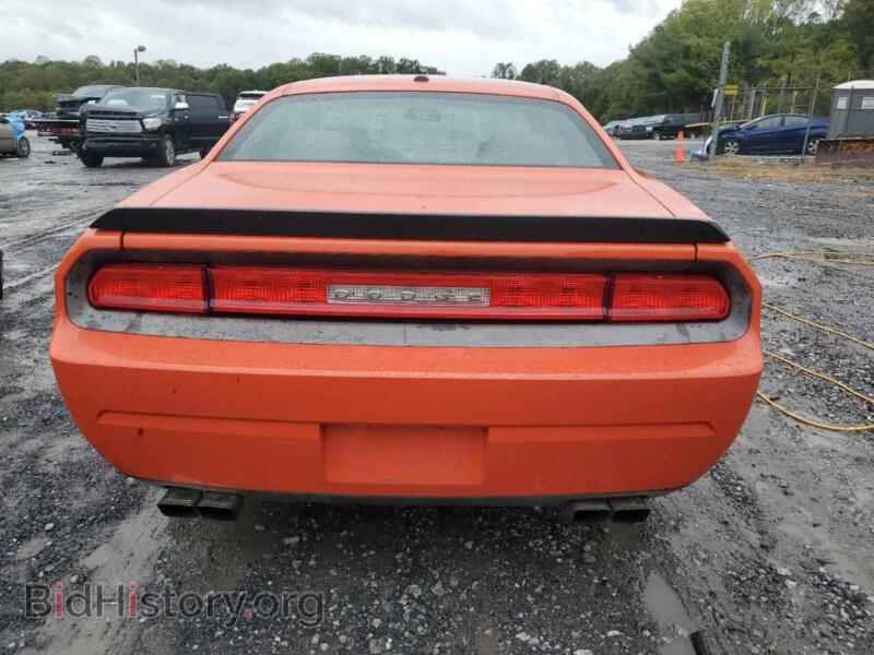 2010 Dodge CHALLENGER (VIN 2B3CJ5DT2AH313920) — photo 6 of 13