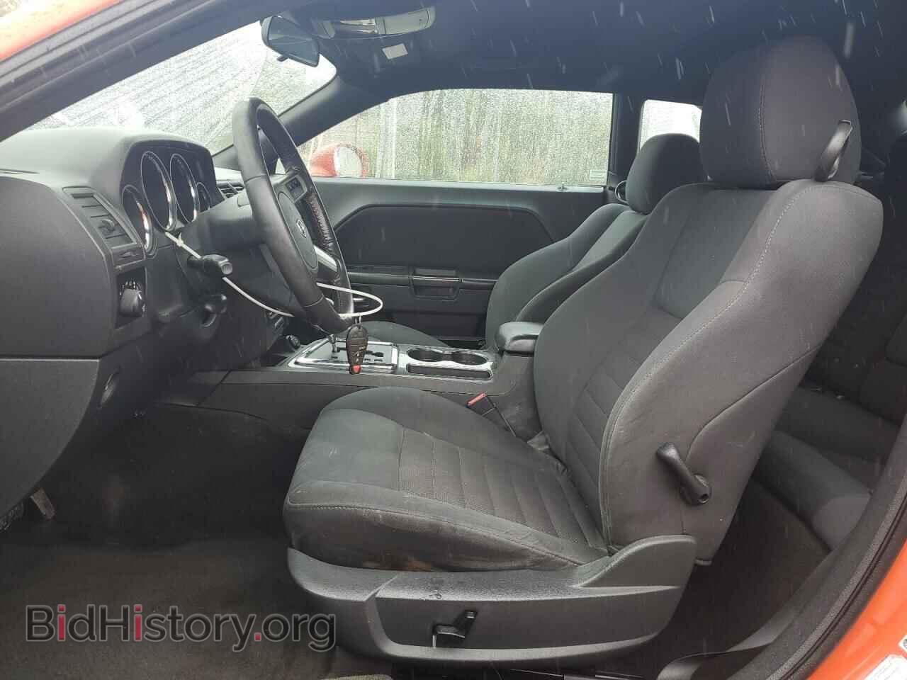 2010 DODGE CHALLENGER - VIN: 2B3CJ5DT2AH313920 - Фото 7