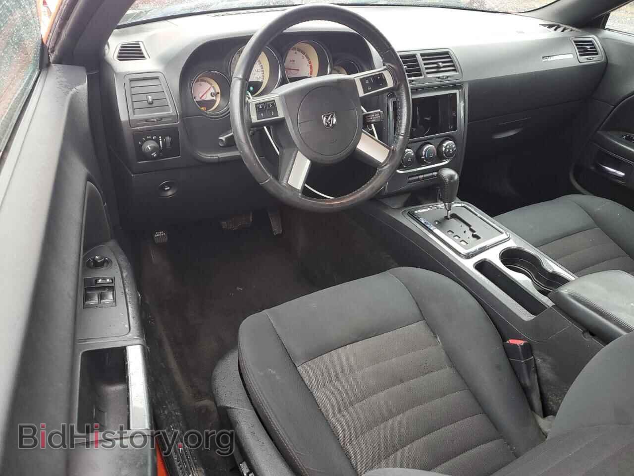 2010 DODGE CHALLENGER - VIN: 2B3CJ5DT2AH313920 - Фото 8