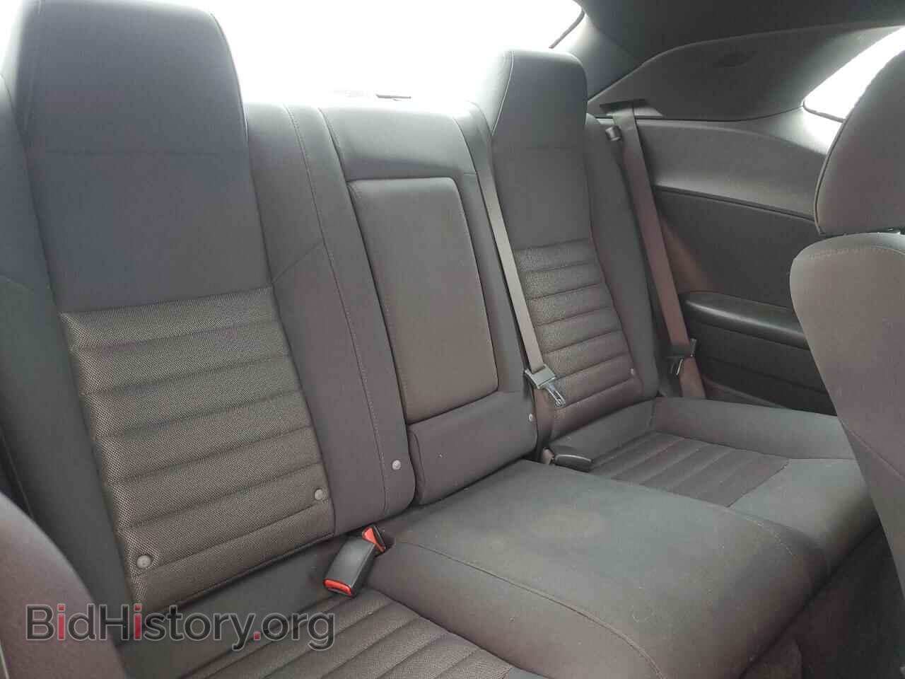 2010 DODGE CHALLENGER - VIN: 2B3CJ5DT2AH313920 - Фото 10