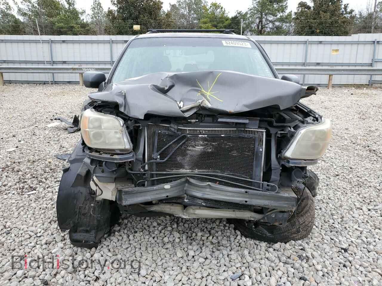 2007 HONDA PILOT - VIN: 2HKYF18437H516574 - Photo 5