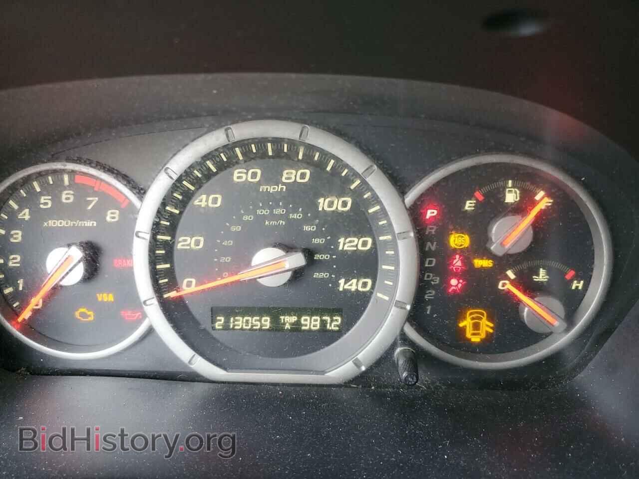 2007 HONDA PILOT - VIN: 2HKYF18437H516574 - Photo 9