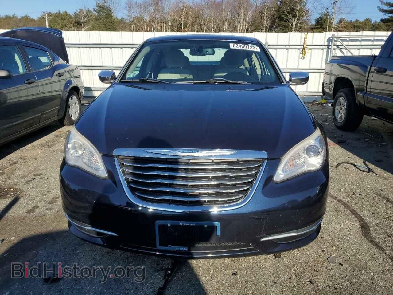 2012 CHRYSLER 200 - VIN: 1C3CCBCG2CN258427 - Фото 5