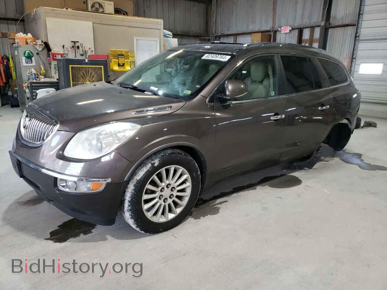 Фотография 5GALRBED5AJ264869 - BUICK ENCLAVE 2010