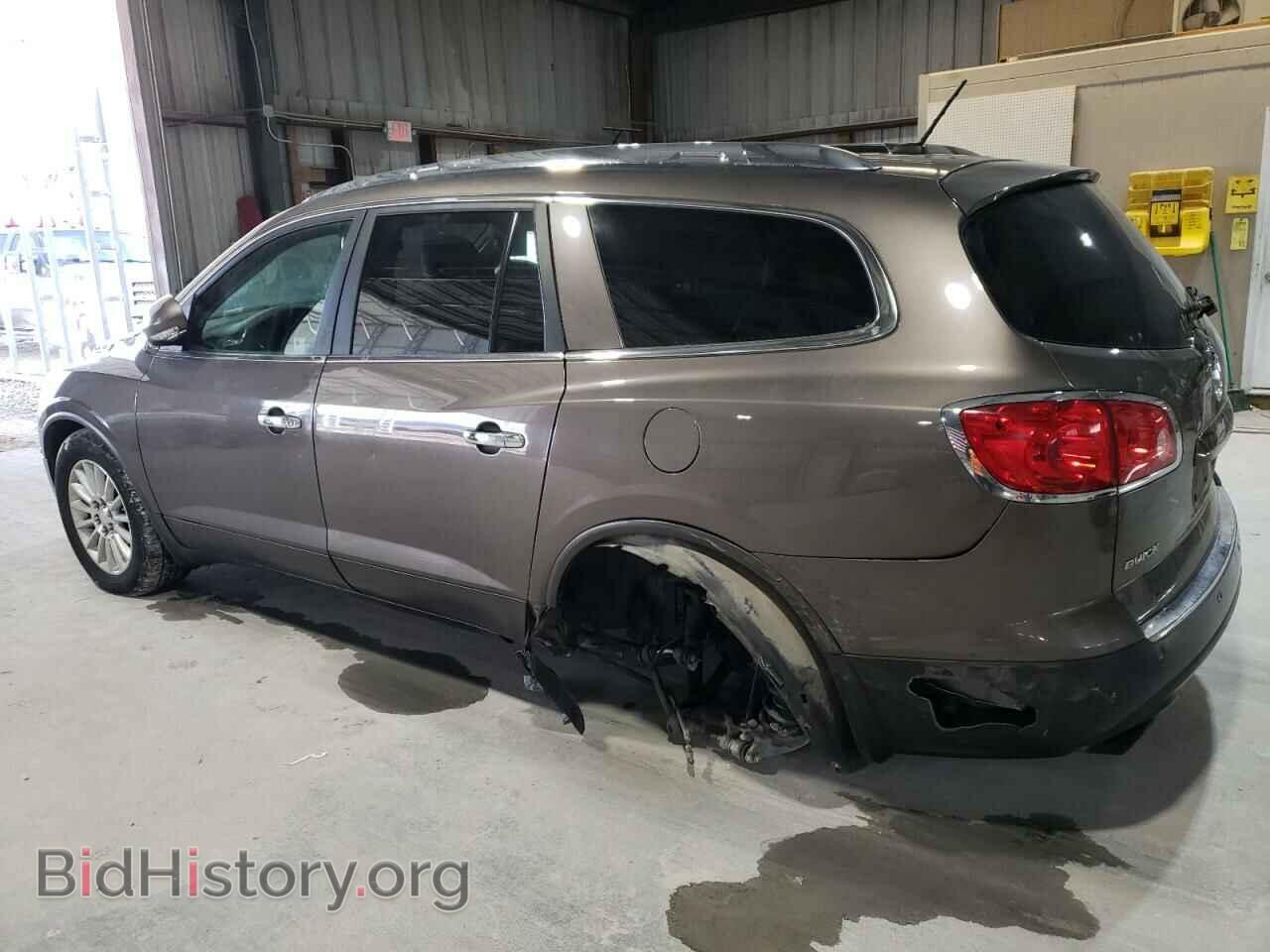 2010 BUICK ENCLAVE - VIN: 5GALRBED5AJ264869 - Фото 2
