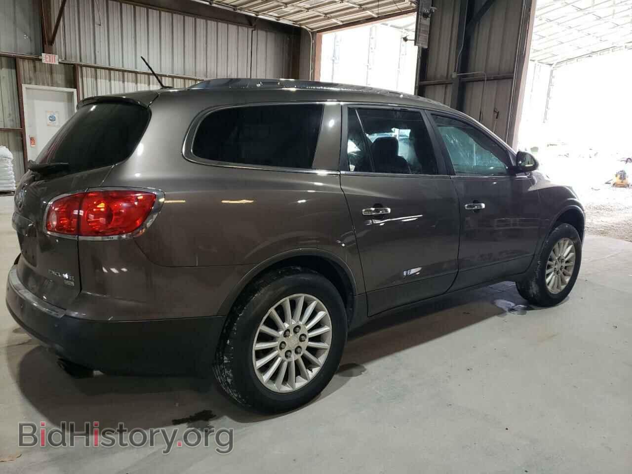 2010 BUICK ENCLAVE - VIN: 5GALRBED5AJ264869 - Фото 3