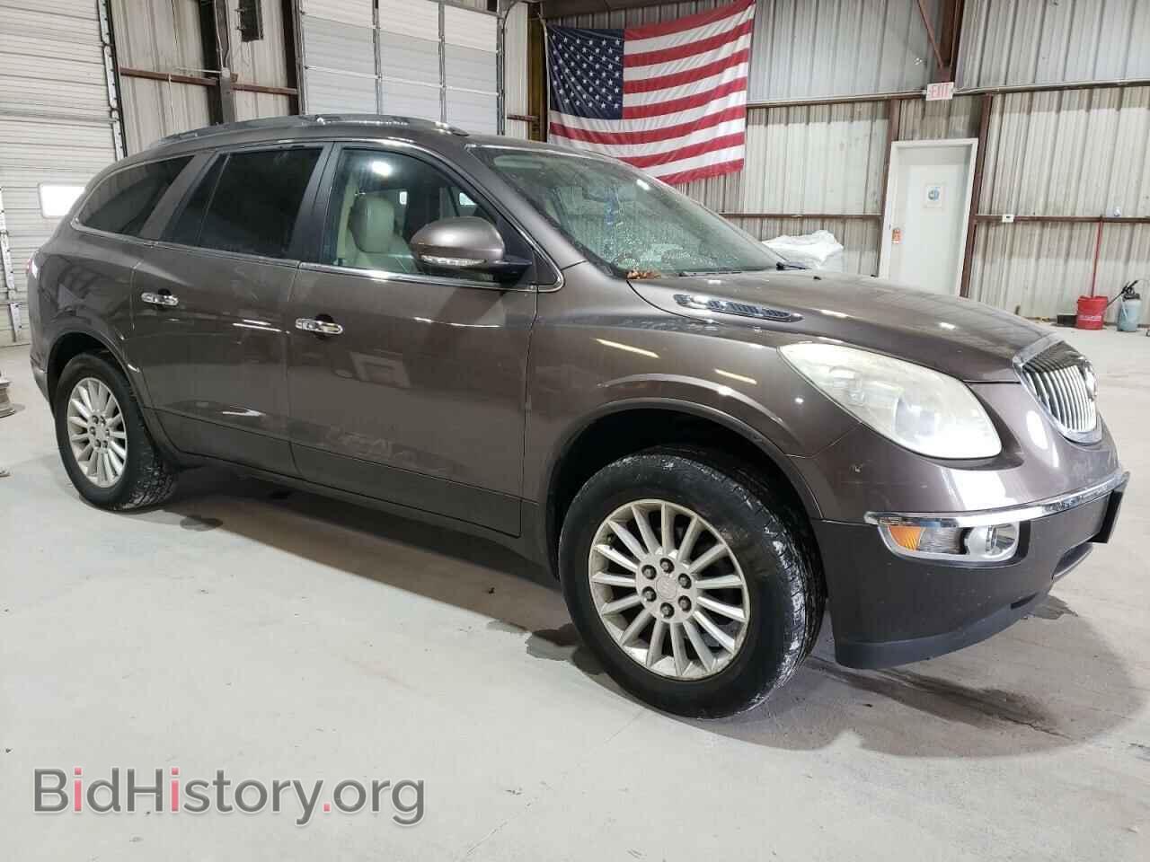 2010 BUICK ENCLAVE - VIN: 5GALRBED5AJ264869 - Фото 4