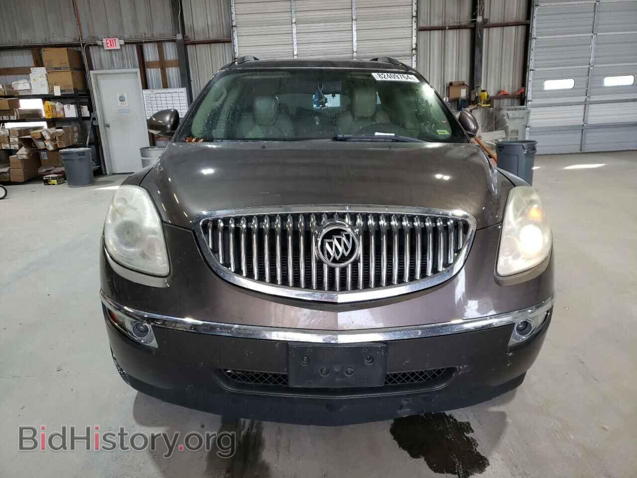 2010 BUICK ENCLAVE - VIN: 5GALRBED5AJ264869 - Фото 5