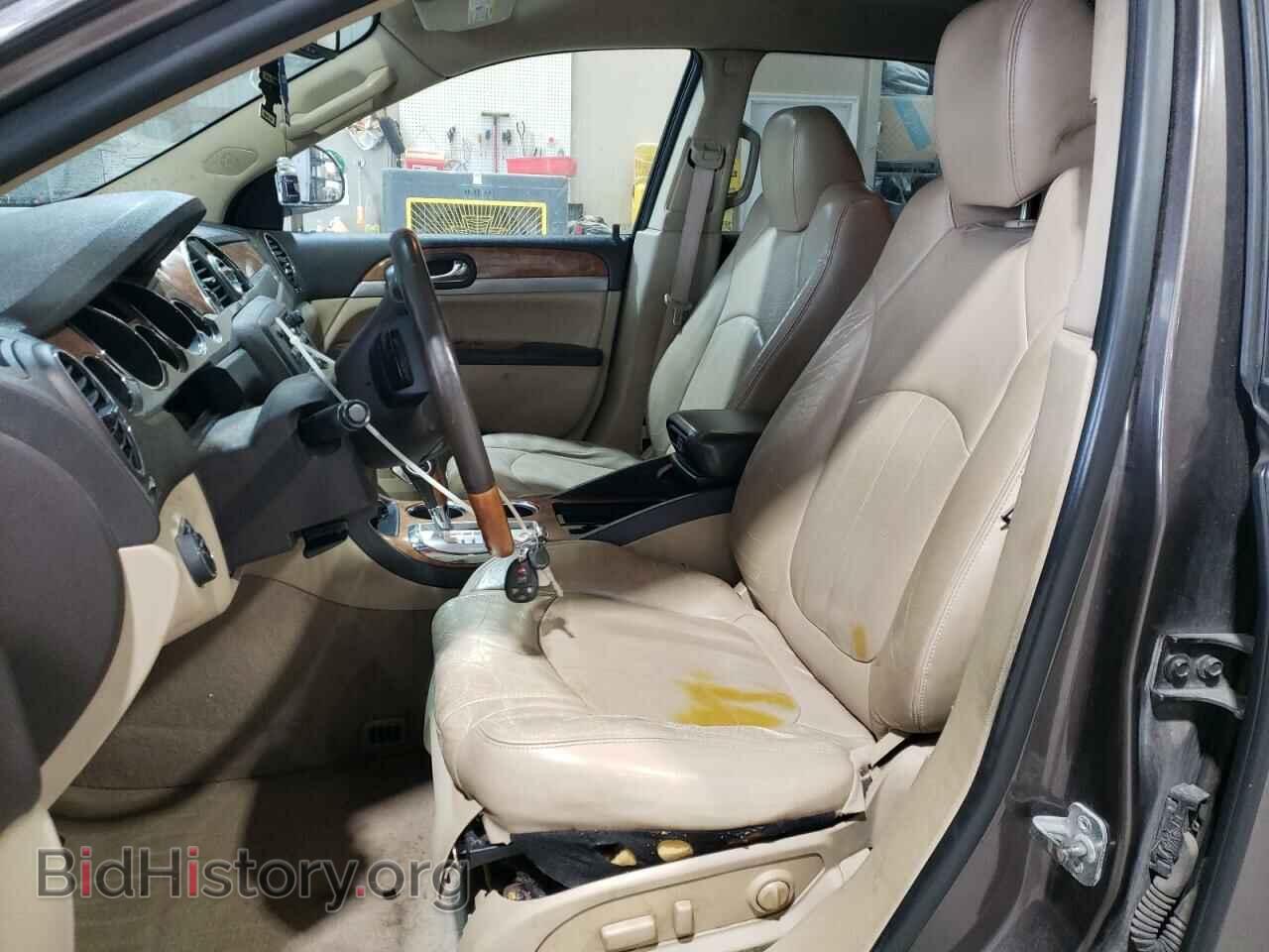 2010 BUICK ENCLAVE - VIN: 5GALRBED5AJ264869 - Фото 7