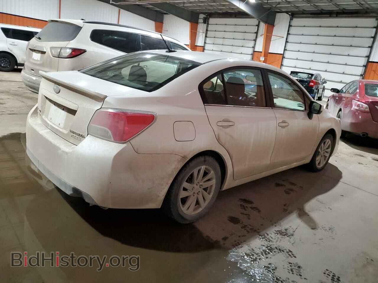 2016 SUBARU IMPREZA - VIN: JF1GJAB60GH011892 - Фото 3
