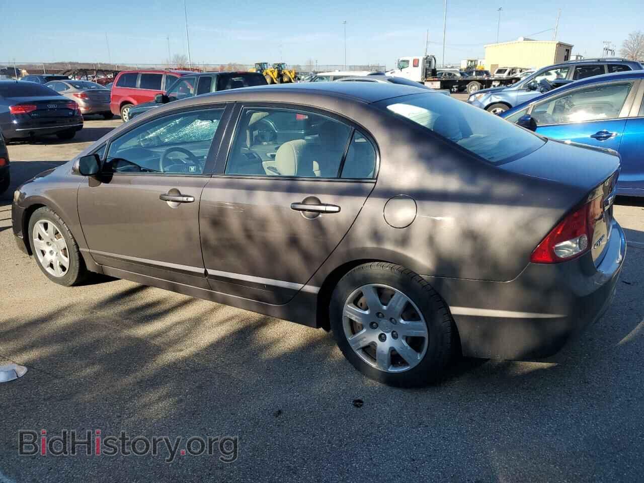 2010 HONDA CIVIC - VIN: 2HGFA1F51AH576159 - Фото 2