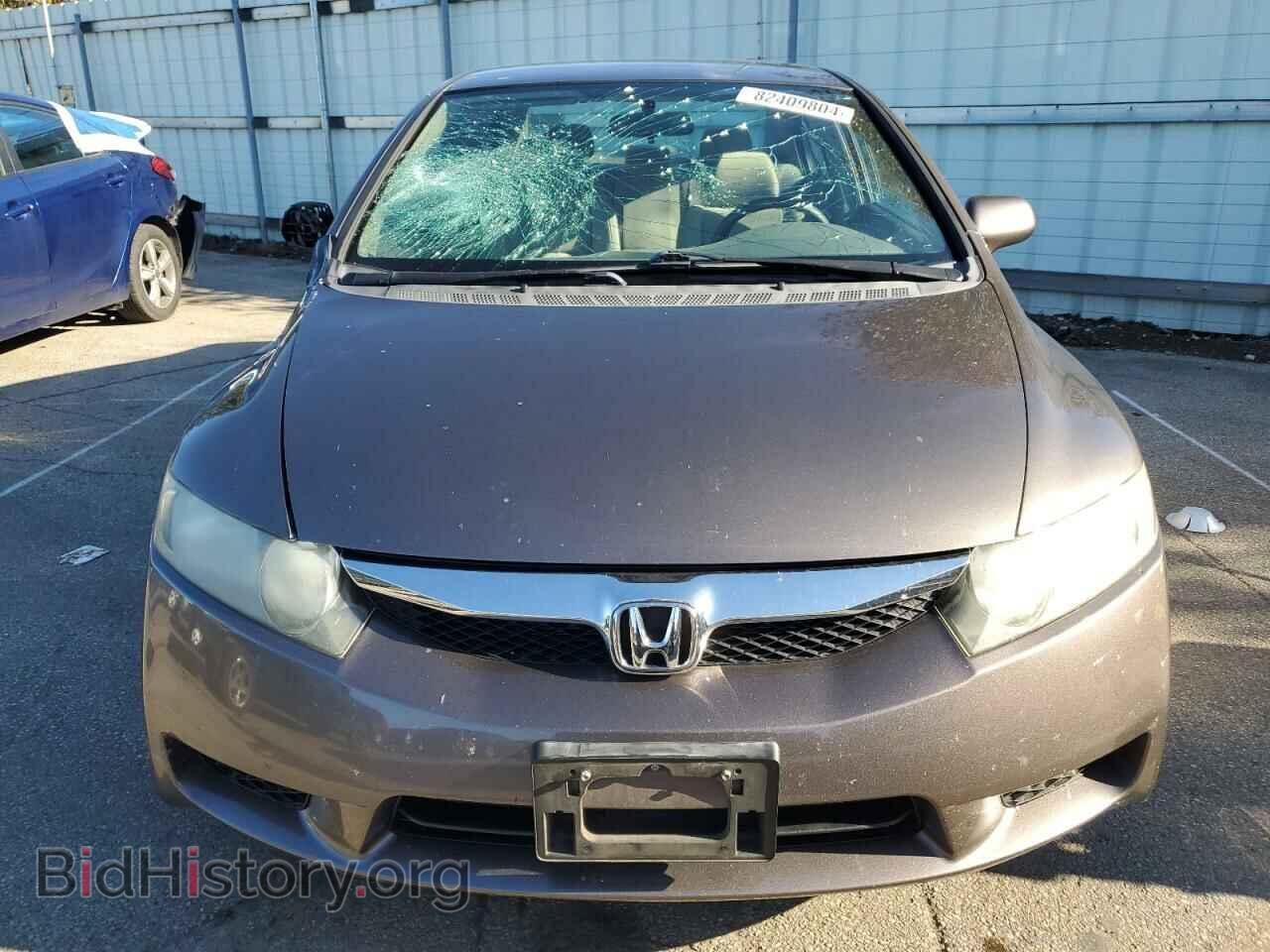 2010 HONDA CIVIC - VIN: 2HGFA1F51AH576159 - Фото 5