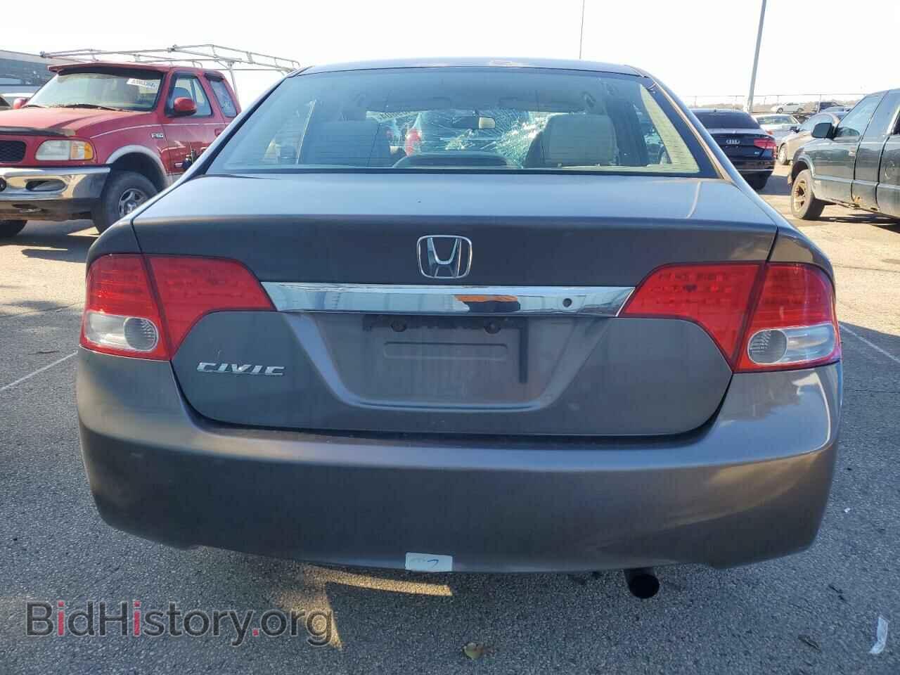 2010 HONDA CIVIC - VIN: 2HGFA1F51AH576159 - Фото 6