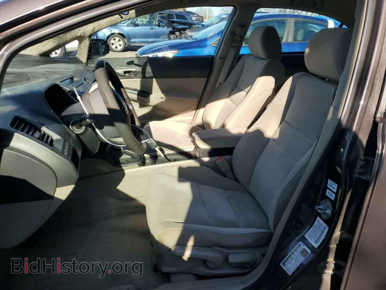 2010 HONDA CIVIC - VIN: 2HGFA1F51AH576159 - Фото 7