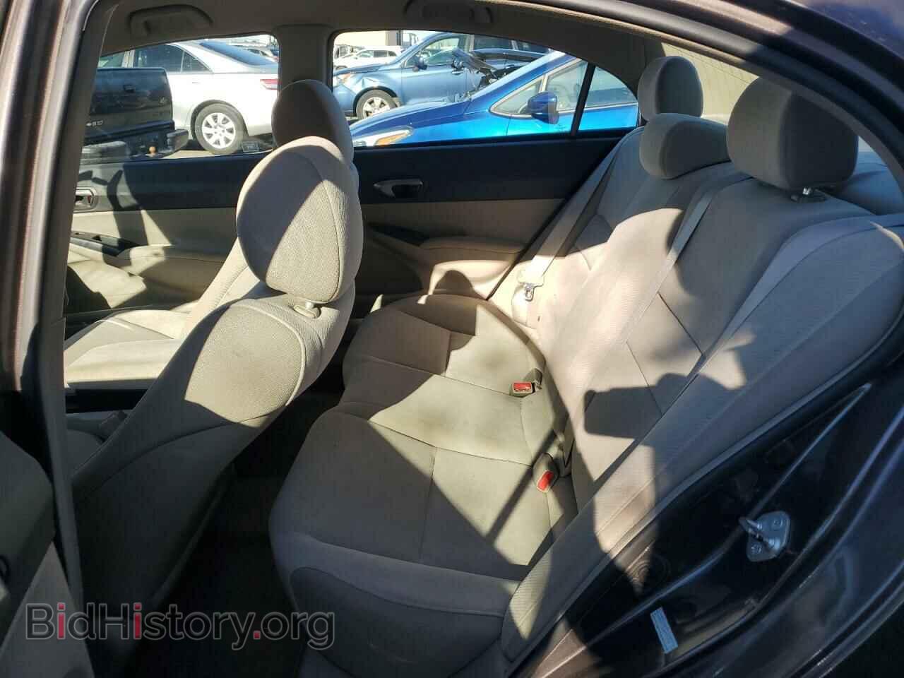 2010 HONDA CIVIC - VIN: 2HGFA1F51AH576159 - Фото 10