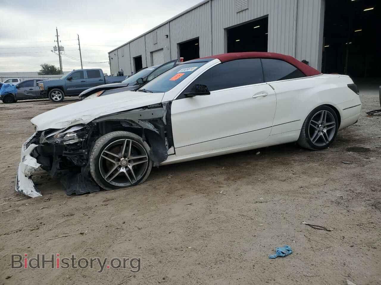 Photo WDDKK5KF2EF273405 - MERCEDES-BENZ E-CLASS 2014