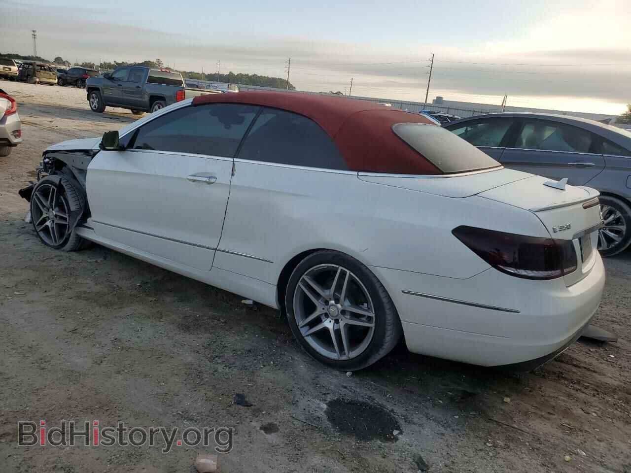 2014 MERCEDES-BENZ E-CLASS - VIN: WDDKK5KF2EF273405 - Фото 2