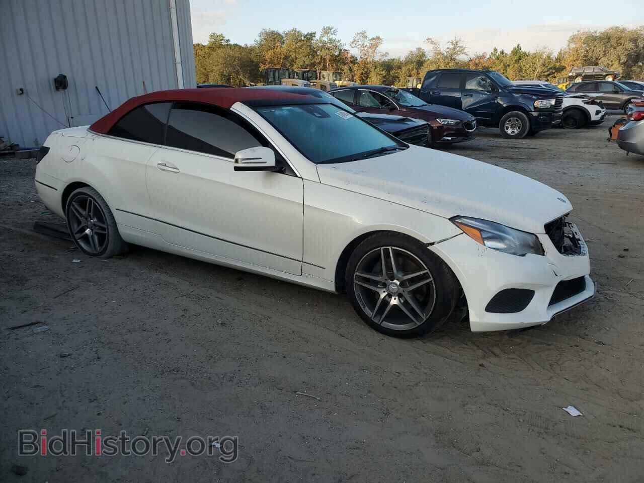 2014 MERCEDES-BENZ E-CLASS - VIN: WDDKK5KF2EF273405 - Фото 4