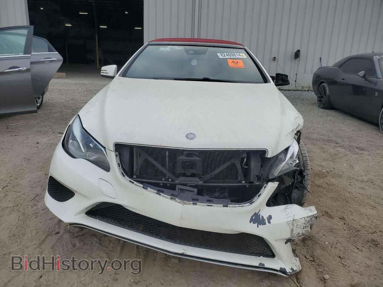 2014 MERCEDES-BENZ E-CLASS - VIN: WDDKK5KF2EF273405 - Фото 5