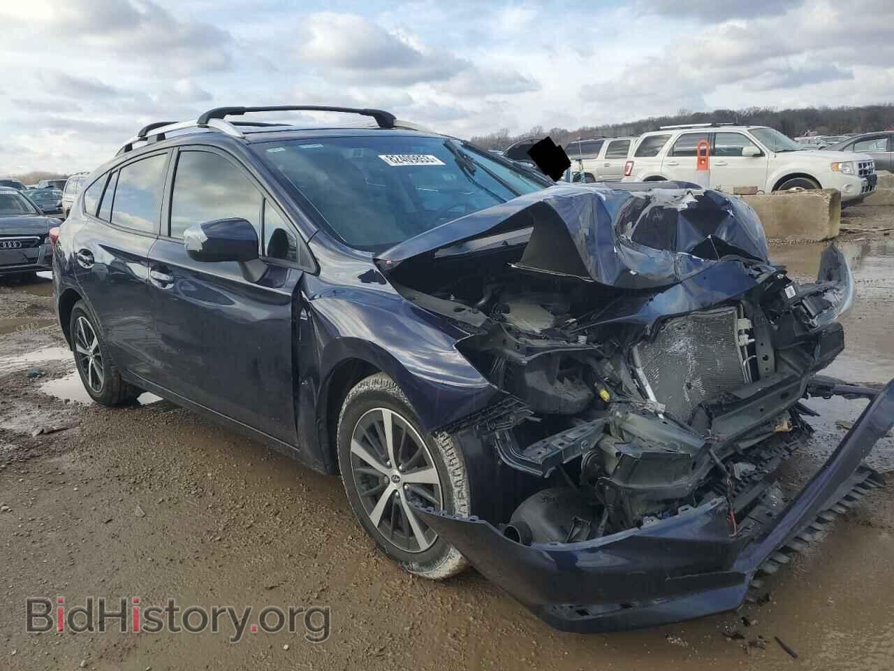 2020 SUBARU IMPREZA - VIN: 4S3GTAD60L3727040 - Фото 4