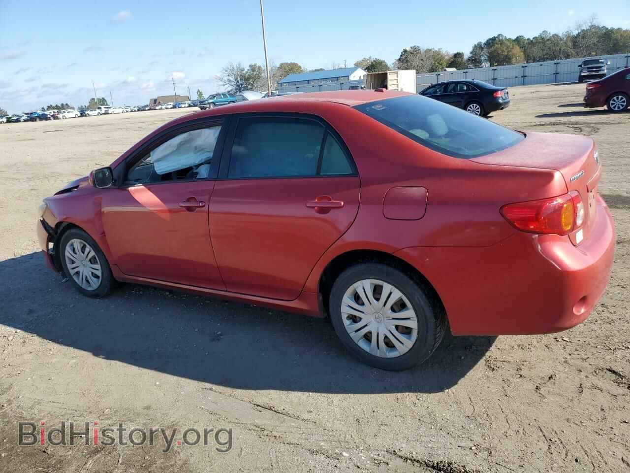 2009 TOYOTA COROLLA - VIN: JTDBL40E09J049595 - Фото 2