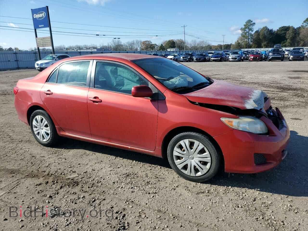 2009 TOYOTA COROLLA - VIN: JTDBL40E09J049595 - Фото 4