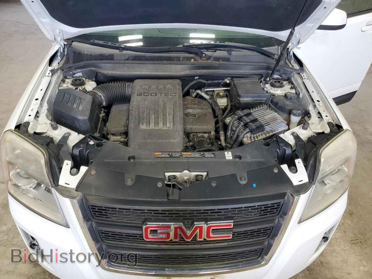 2011 GMC TERRAIN - VIN: 2CTALMEC9B6463999 - Фото 12