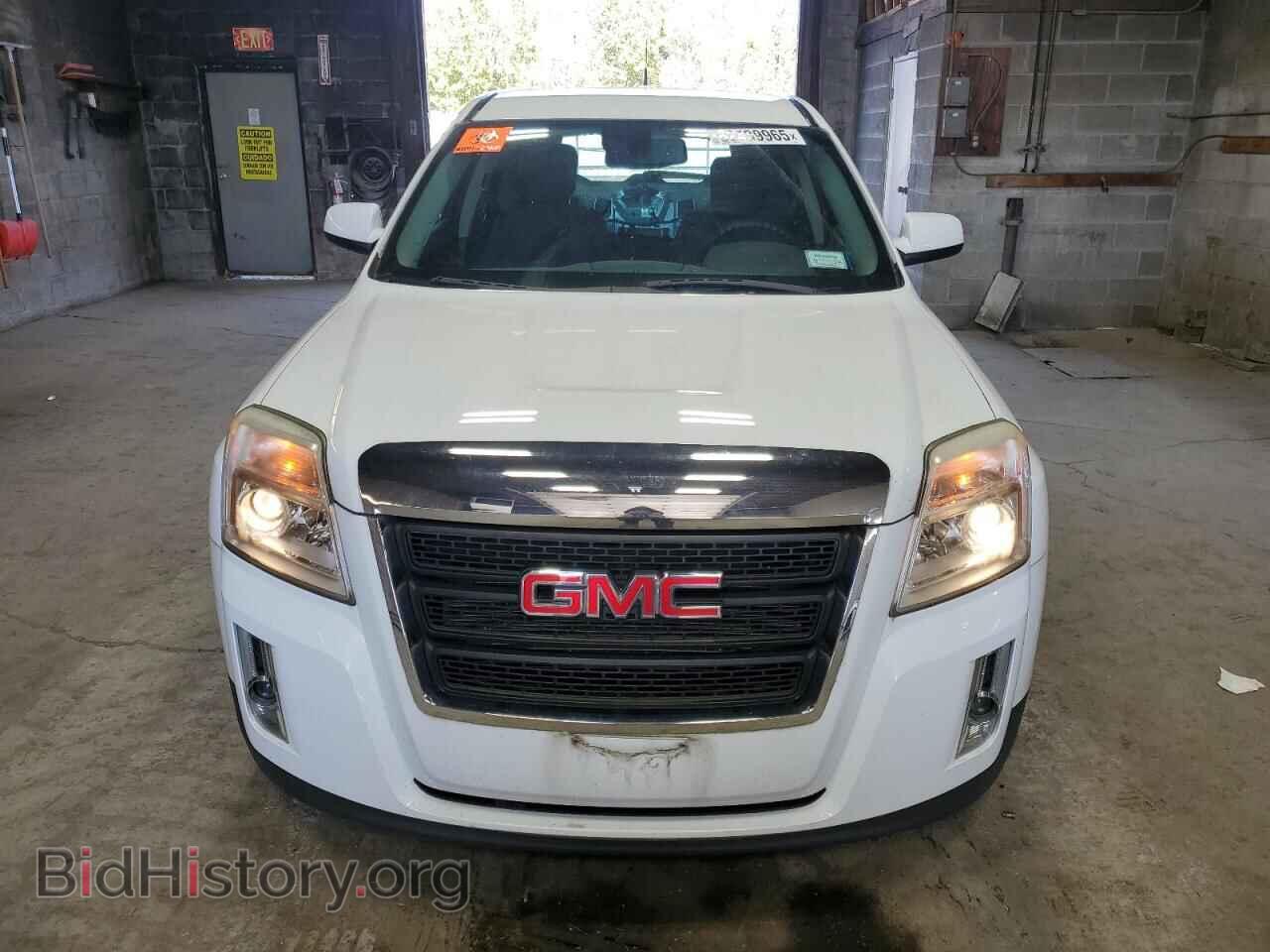 2011 GMC TERRAIN - VIN: 2CTALMEC9B6463999 - Фото 5