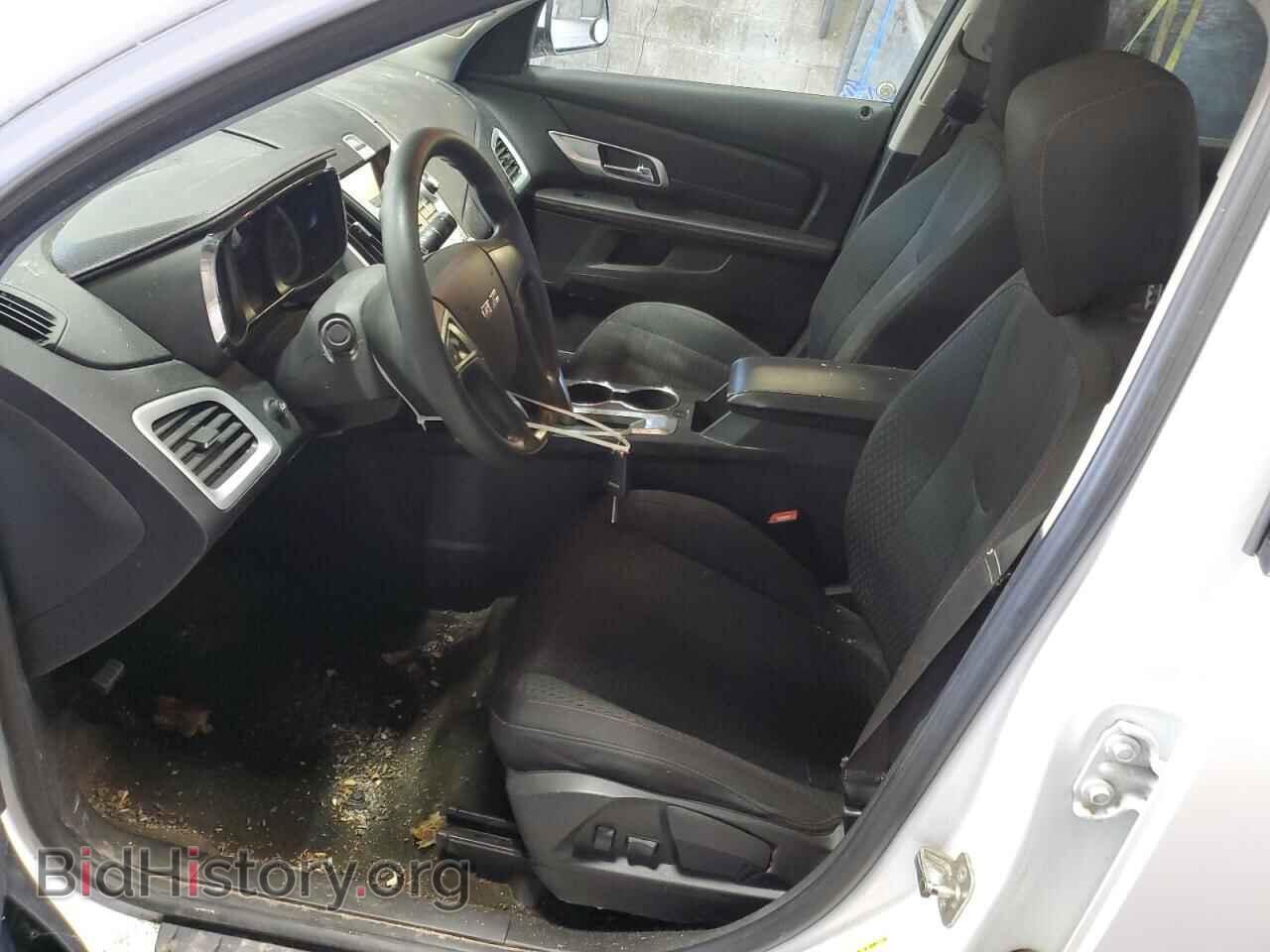 2011 GMC TERRAIN - VIN: 2CTALMEC9B6463999 - Фото 7