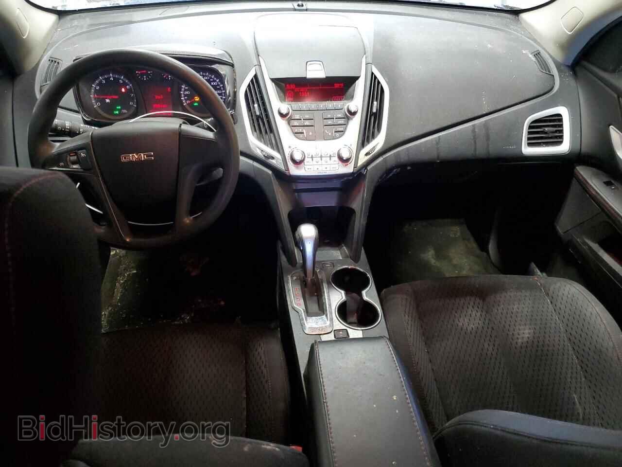 2011 GMC TERRAIN - VIN: 2CTALMEC9B6463999 - Фото 8