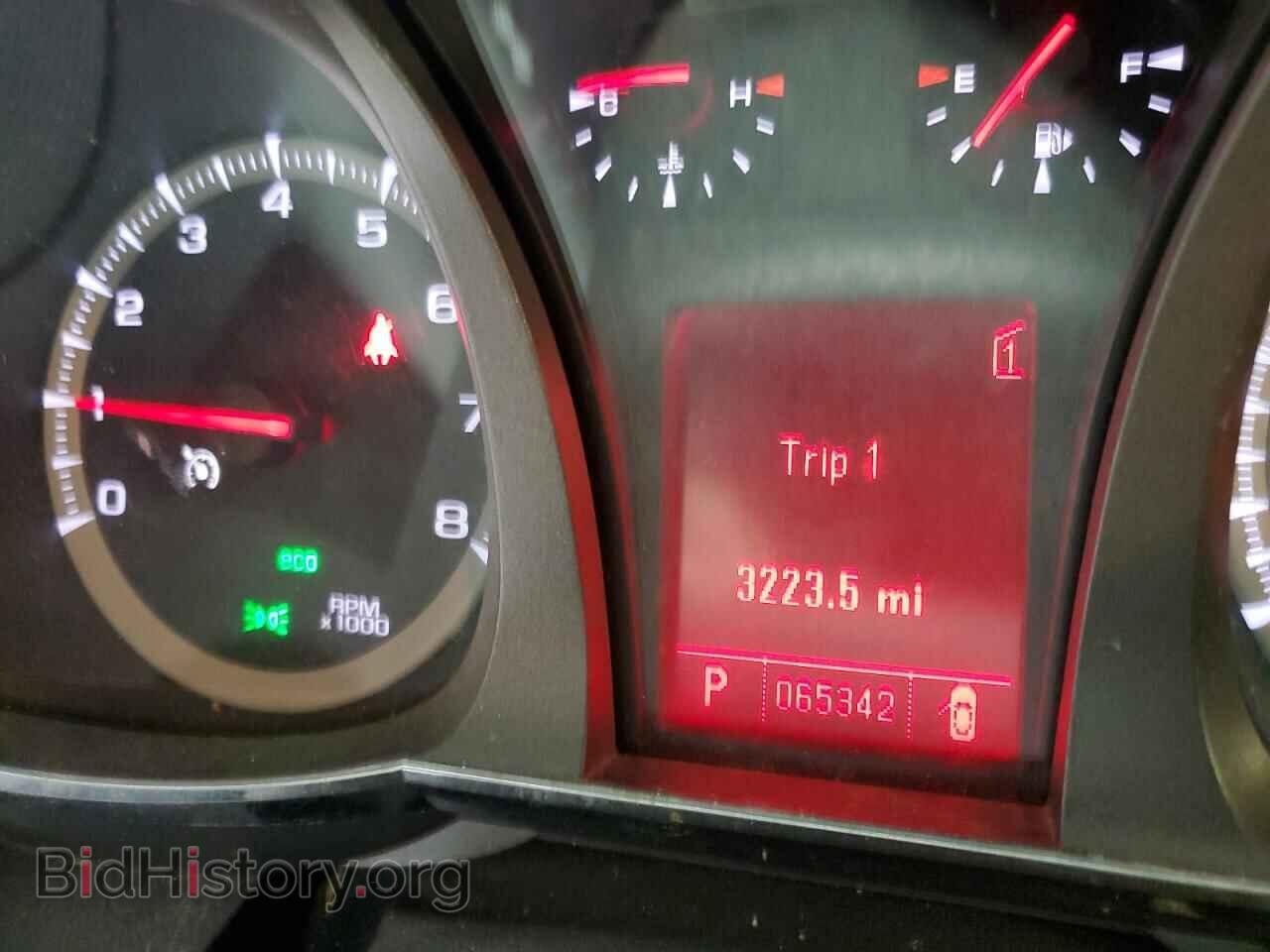 2011 GMC TERRAIN - VIN: 2CTALMEC9B6463999 - Фото 9
