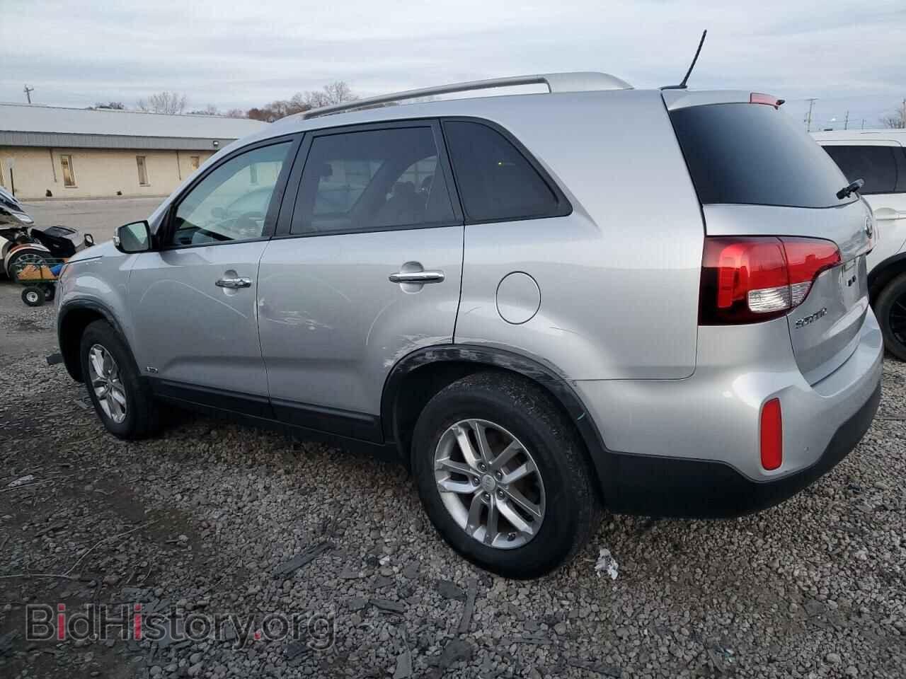 2014 KIA SORENTO - VIN: 5XYKTCA64EG488326 - Фото 2