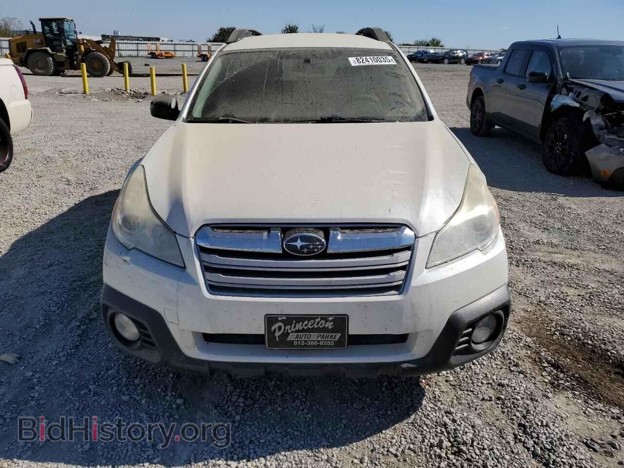 2014 SUBARU OUTBACK - VIN: 4S4BRCAC2E3248311 - Фото 5