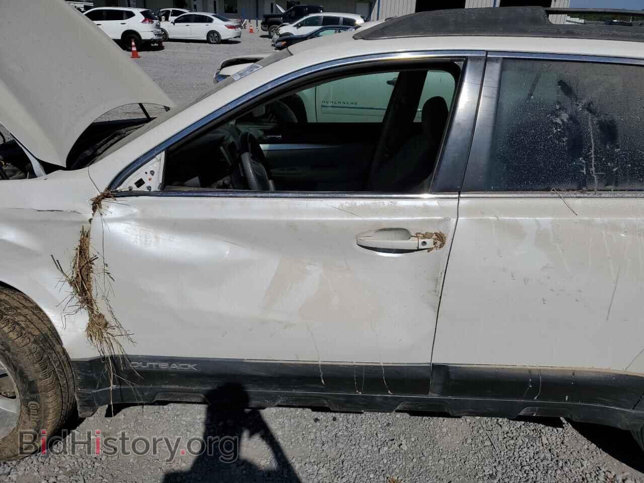 2014 SUBARU OUTBACK - VIN: 4S4BRCAC2E3248311 - Фото 7