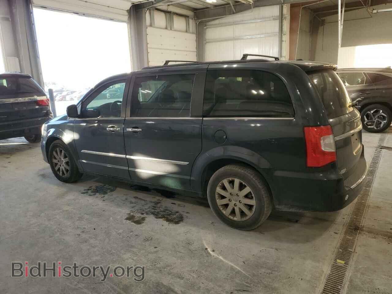2014 CHRYSLER MINIVAN - VIN: 2C4RC1BG4ER409565 - Photo 2
